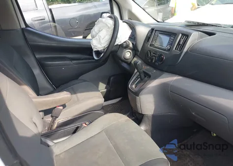 2018 Nissan Nv200 S z USA, uszkodzony, nr VIN 3N6CM0KN6JK690418